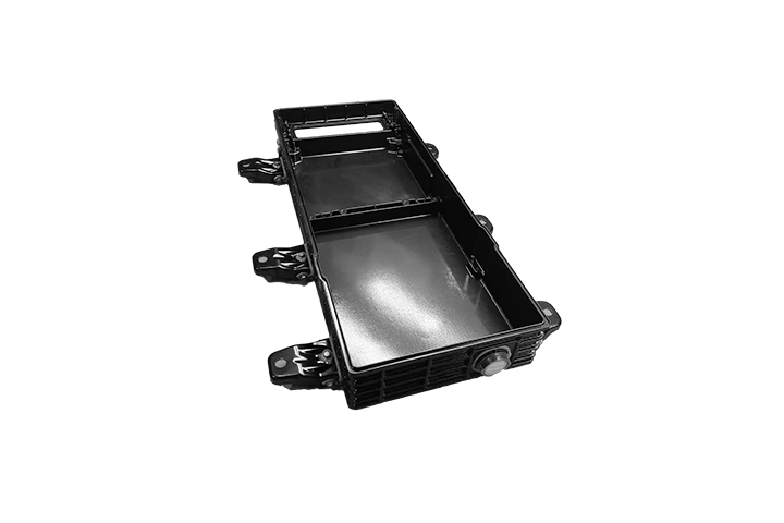 混動電池盒箱體